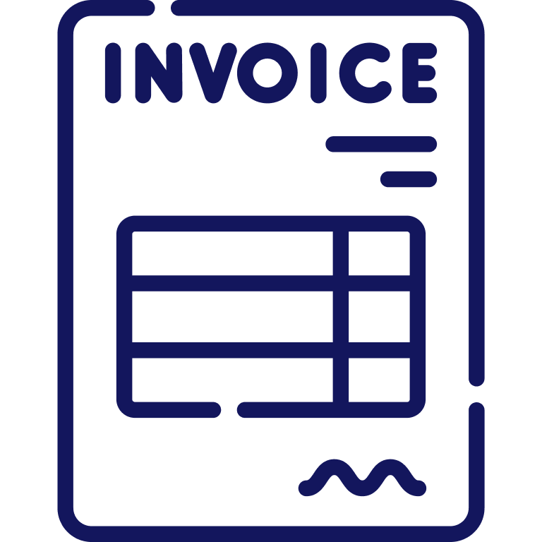 Invoicing, Expenses & Transaction Posting
